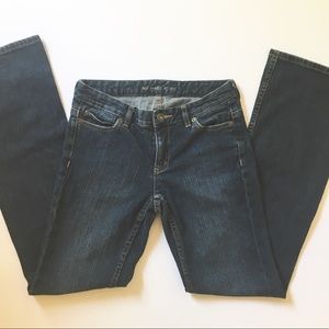 MICHAEL KORS Jeans boot cut size 4
